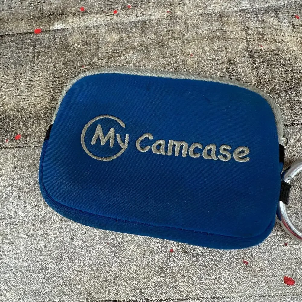 My Camcase Digital Camera Hawaii Holder